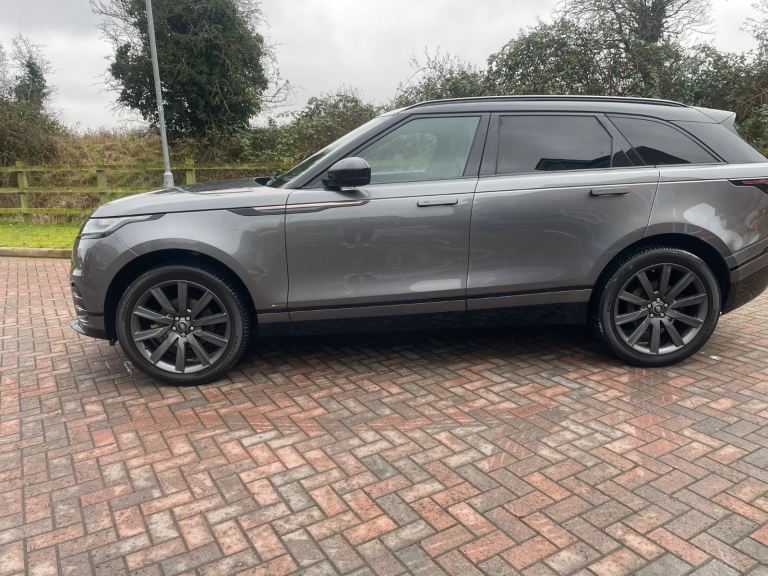 Land Rover, RANGE ROVER VELAR, Estate, 2018, Other, 1999 (cc), 5 doors