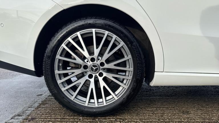 2024 Mercedes-Benz CLA 200 Sport Executive 4dr Tip Auto Petrol Saloon Saloon Petrol Automatic