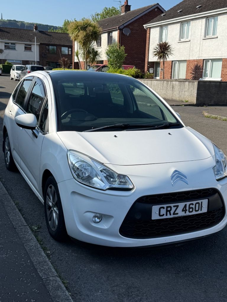 Citroen, C3, Hatchback, 2011, Manual, 1360 (cc), 5 doors