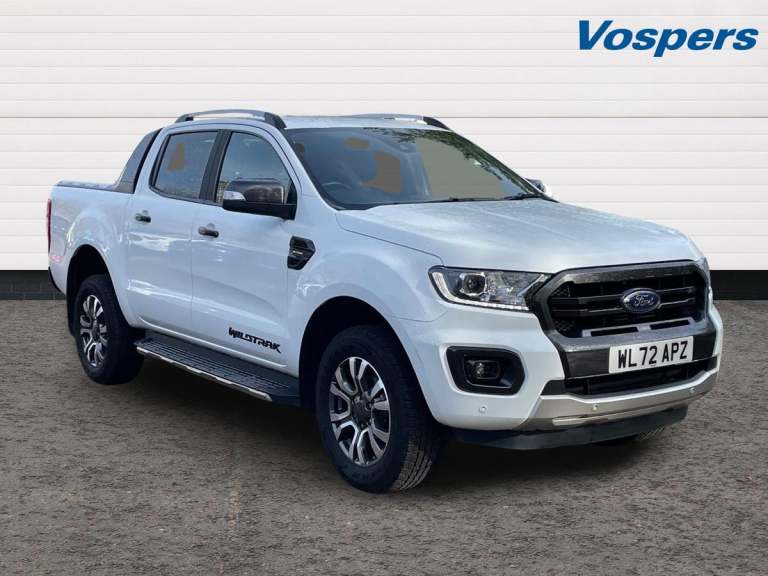 2022 Ford Ranger Pick Up Double Cab Wildtrak 2.0 EcoBlue 213 Auto Double Cab Pick-up Diesel Autom...