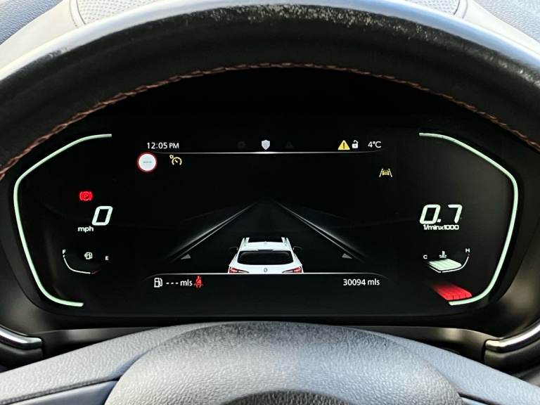 2022 MG MG HS 1.5 T-GDI Excite 5dr Hatchback PETROL Manual