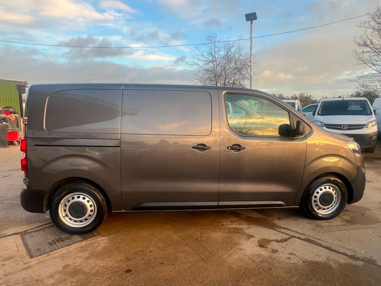 2018 Citroen Dispatch 1.6 BlueHDi 1000 Enterprise M Panel Van 6dr Diesel Manual FWD 2 Euro 6 (s/s...
