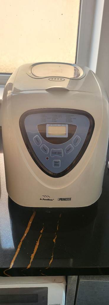 Princess bread machine