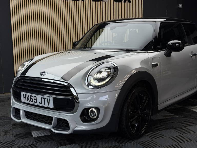 MINI HATCH 1.5 3-Door Hatch Cooper Sport 2019