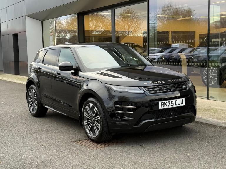2025 Land Rover Range Rover Evoque 2.0 D200 MHEV Autobiography SUV 5dr Diesel Auto 4WD Euro 6 (s/...