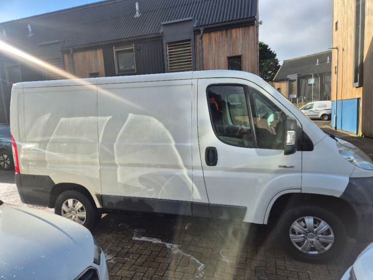 Citroen, RELAY, Panel Van, 2007, Manual, 2198 (cc)