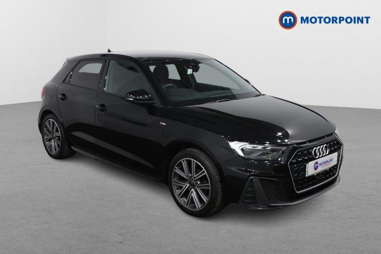 2024 Audi A1 25 TFSI S Line 5dr Hatchback Petrol Manual