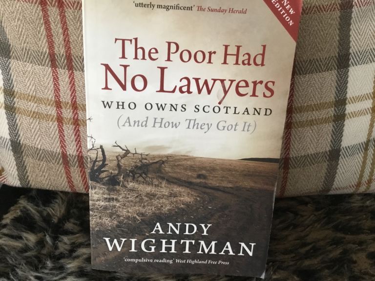 The Poor had no lawyers 