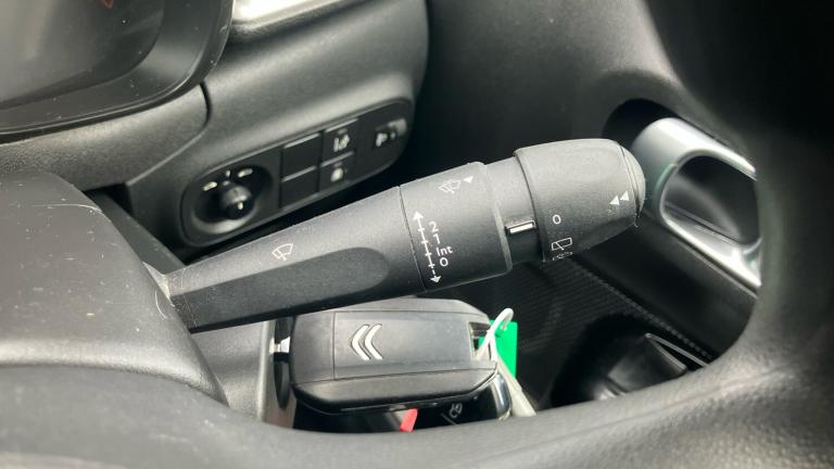 2017 Citroen C3 1.2 PureTech 82 Feel 5dr Petrol Hatchback Hatchback Petrol Manual