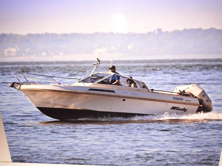 Windy 22 FC Classic motorboat 