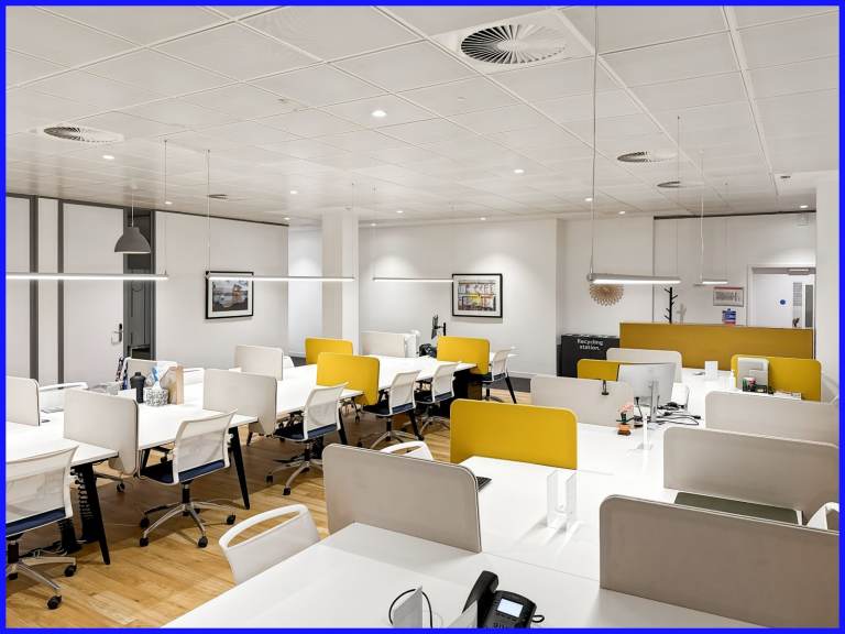 Manchester - M50 1RF, Join a collaborative coworking environment at Centenary House