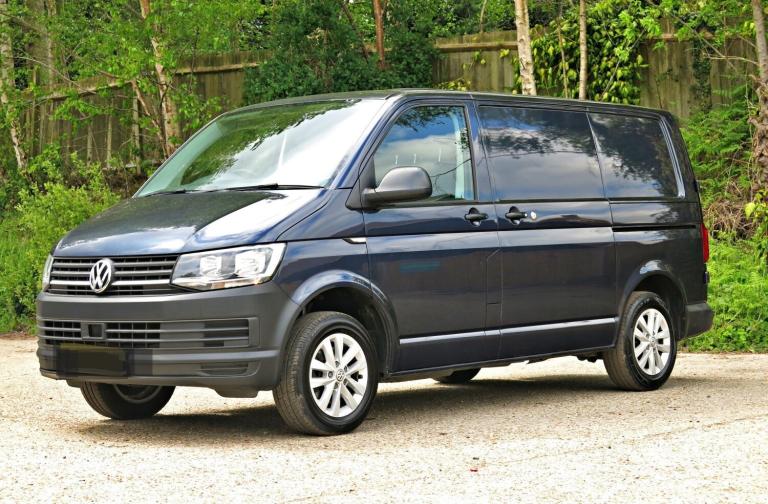 VOLKSWAGEN TRANSPORTER T6 AIRCON SWB T30 STARTLINE EURO 6 Blue Manual Diesel 20