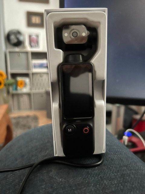 Pocket  Camera -  New