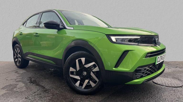 2025 Vauxhall Mokka 100kW Design 50kWh 5dr Auto HATCHBACK ELECTRIC Automatic