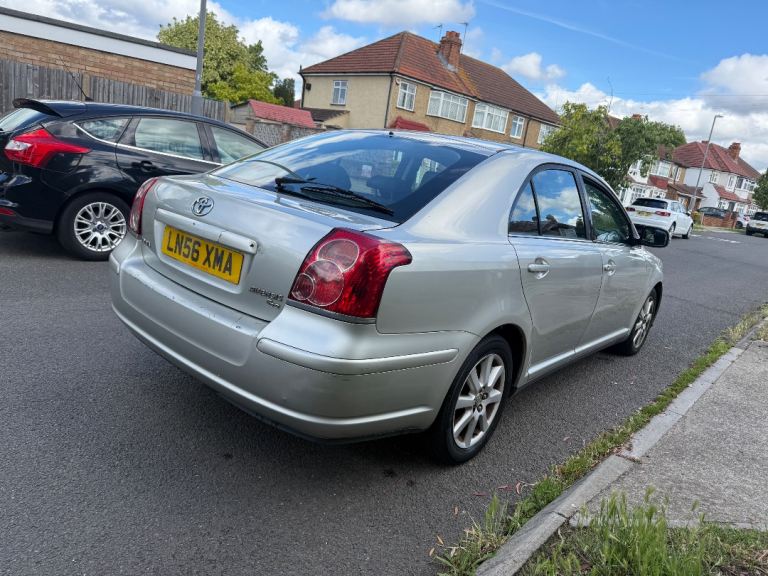 Toyota, AVENSIS, 2006, Automatic, Fresh Mot, 1794 (cc), 5 doors