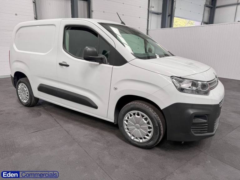 2023 23 CITROEN BERLINGO 1.5 BLUEHDI 1000 ENTERPRISE EDITION M PANEL VAN 5DR DIE
