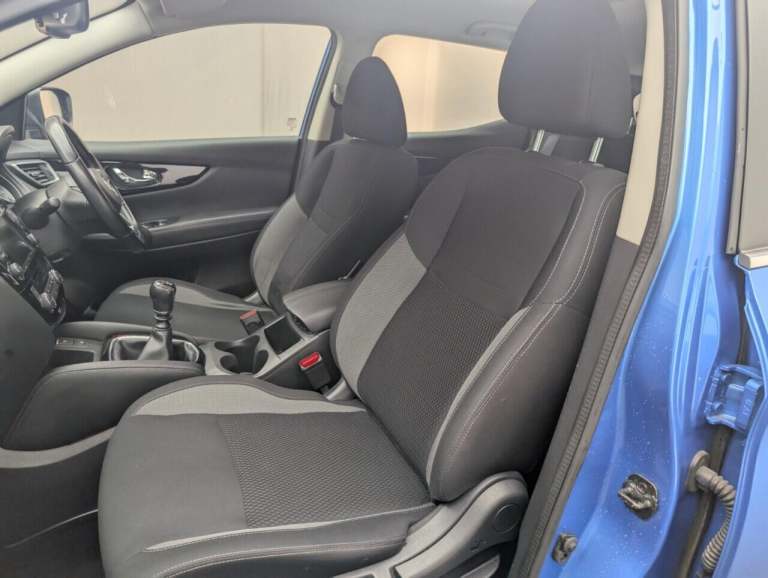 2019 Nissan Qashqai 1.5 dCi Acenta Premium SUV 5dr Diesel Manual Euro 6 (s/s) (115 ps) - ALLOY, H...