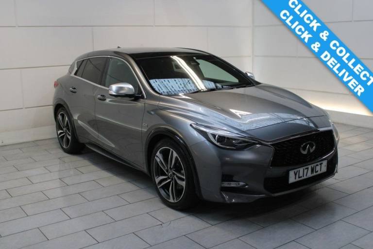 2017 Infiniti Q30 2.0T Sport Hatchback 5dr Petrol DCT AWD Euro 6 (stop/start) (211 ps) Hatchback ...