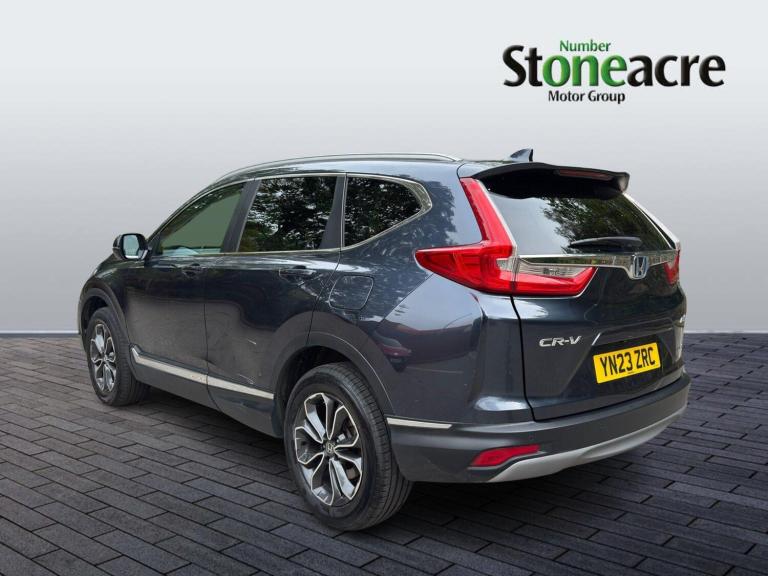 2023 Honda CR-V 2.0 h i-MMD SR SUV 5dr Petrol Hybrid eCVT 4WD Euro 6 (s/s) (184 ps) ESTATE Petrol...