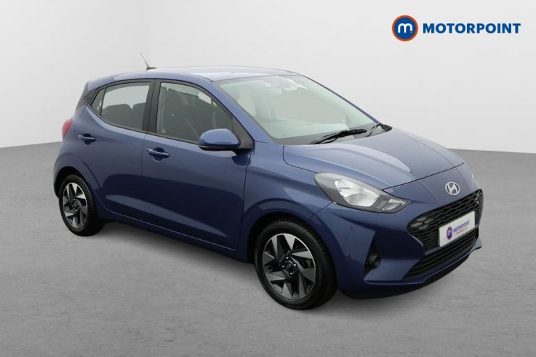 2025 Hyundai i10 1.0 [63] Advance 5dr Auto [Nav] HATCHBACK PETROL Automatic