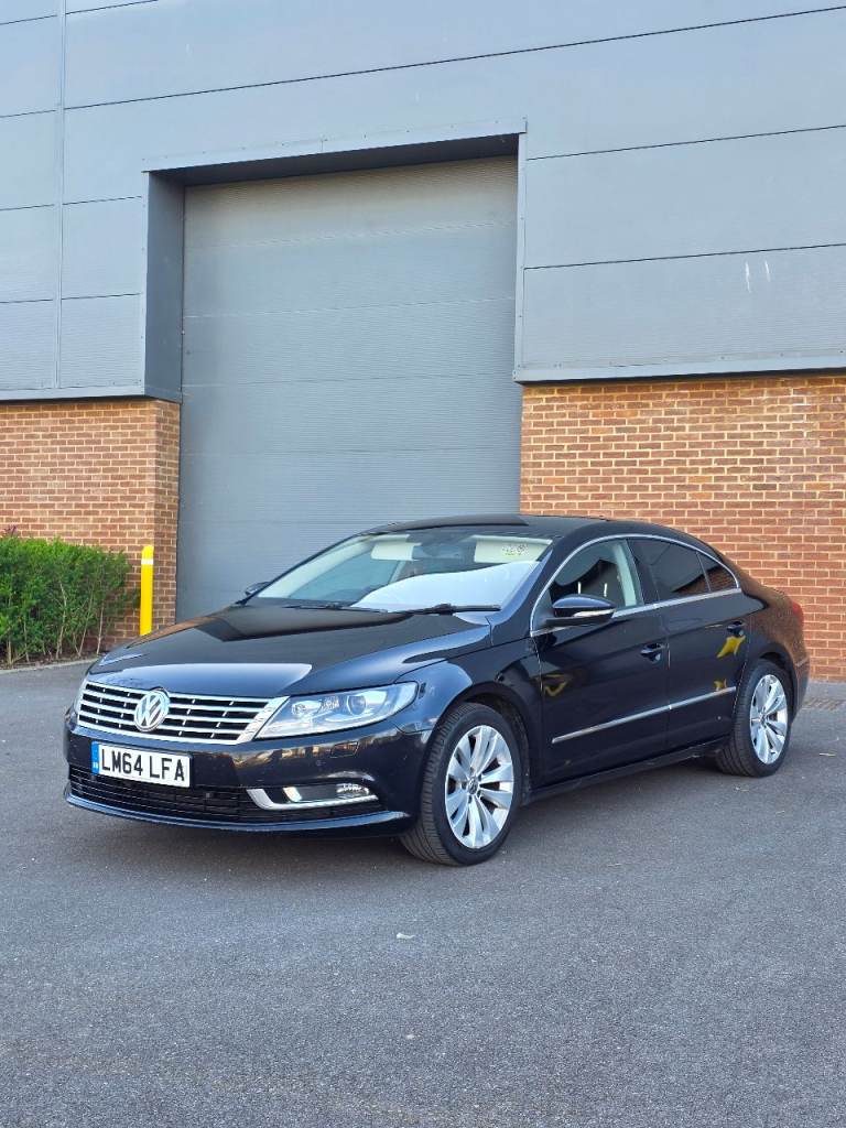 Volkswagen Passat CC, Automatic, F+R Sensors, xenon headlights, heated f+r seats