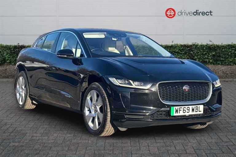 2020 Jaguar I-Pace 400 90kWh SE SUV 5dr Electric Auto 4WD (400 ps) SUV Electric Automatic