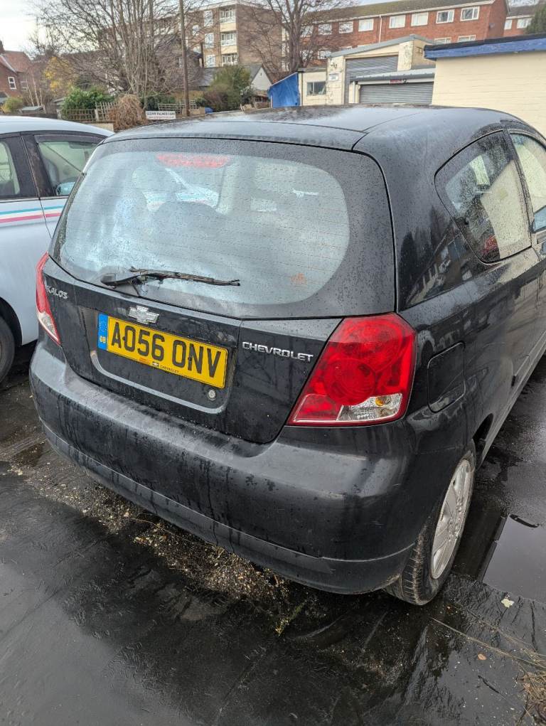 Chevrolet, KALOS, Hatchback, 2006, Manual, 1150 (cc), 3 doors