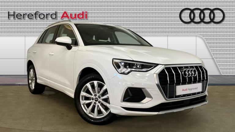 2023 Audi Q3 35 TFSI Sport 5dr [Comfort+Sound Pack] Petrol Estate Estate Petrol Manual