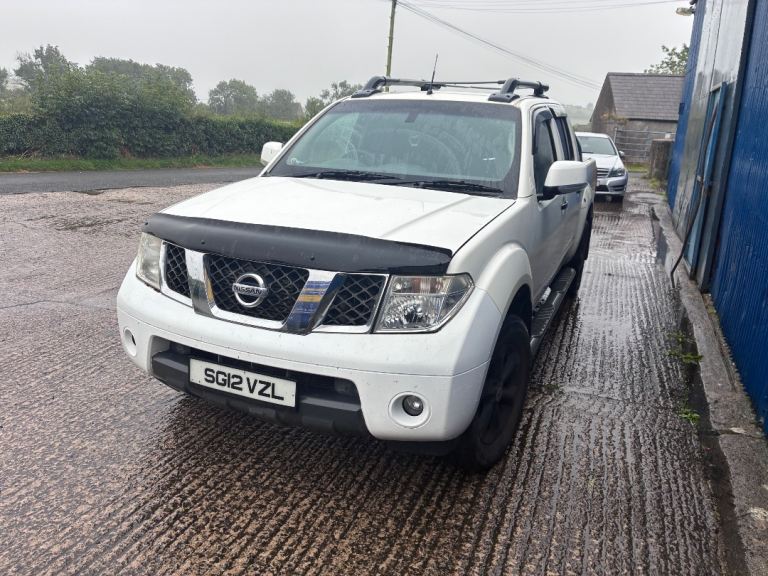 Nissan, NAVARA, Pick Up, 2012, Manual, 2488 (cc)