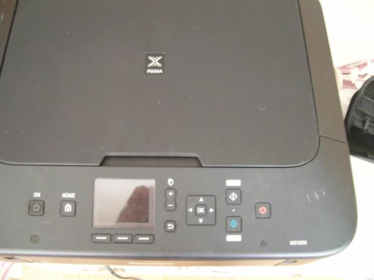 CANNON PIXMA photo copier and scanner just £5
