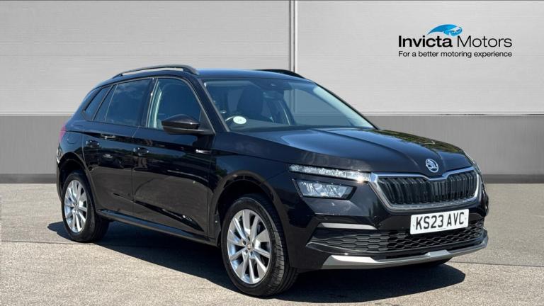 2023 Skoda Kamiq 1.0 TSI 110 SE Drive 5dr (Rear Parking Sensors)(Cr Petrol