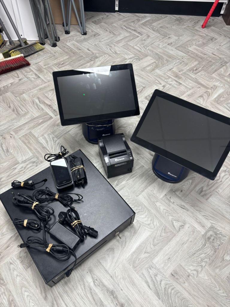 EPOS Now till system.