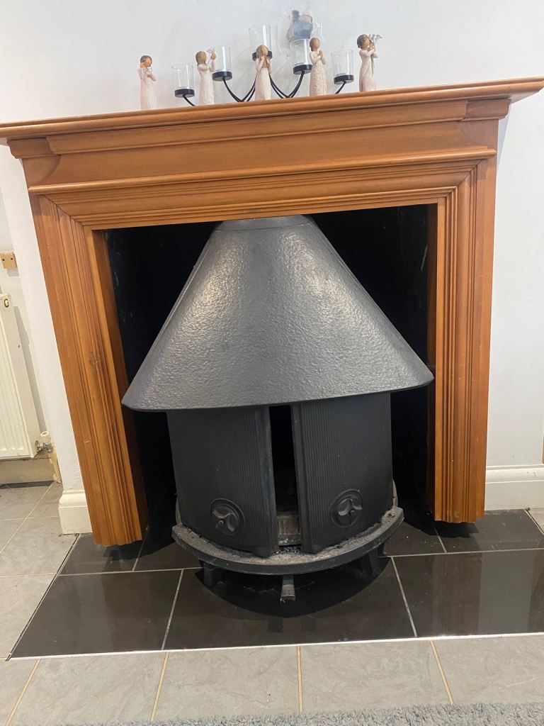 JOTUL - No6 -  Wood burner 