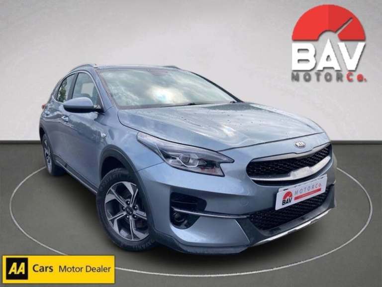 2020 Kia XCeed T-GDi 2 SUV Petrol Manual