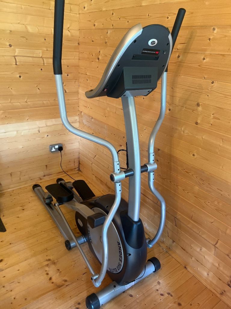 Elliptical Elite Trainer