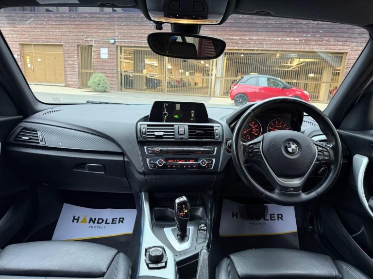 2013 BMW 1 Series 116i M Sport 5dr Step Auto HATCHBACK PETROL Automatic