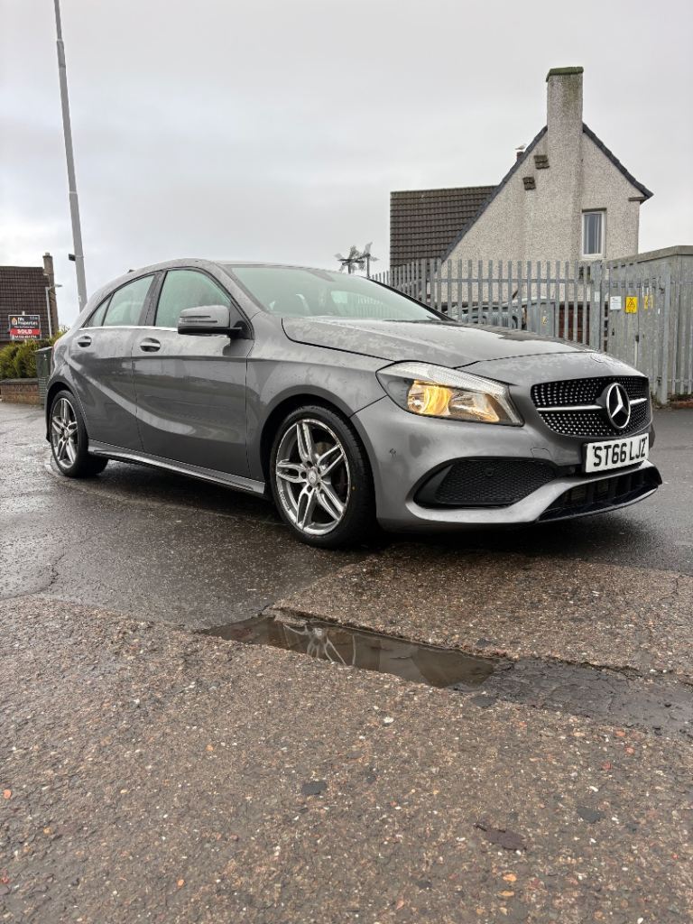 2016 Mercedes A class amg 1.5 diesel 