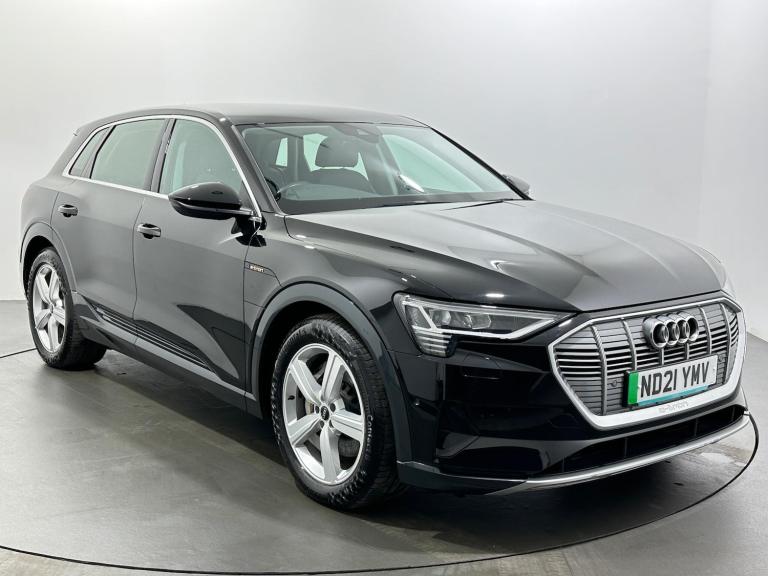 2021 Audi e-tron 50 Technik Auto quattro 5dr 71.2kWh ESTATE Electric Automatic