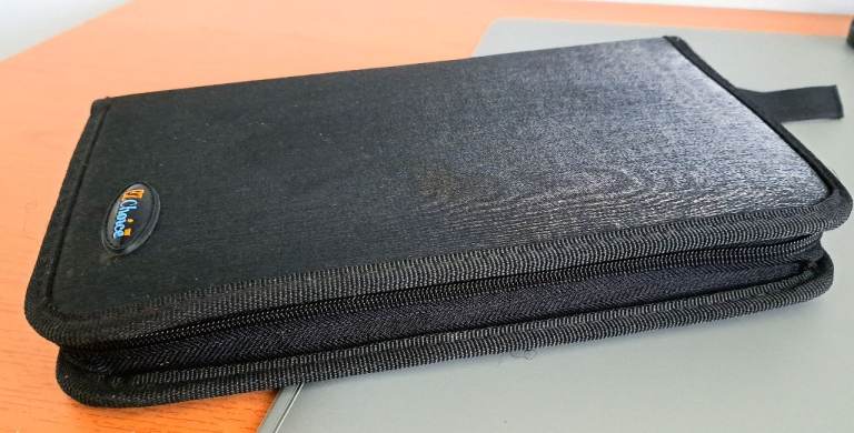 EZ Choice CD/DVD Wallet 