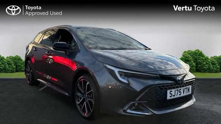 2025 Toyota Corolla 2.0 Hybrid 178 Excel 5dr CVT Hybrid Estate Estate Hybrid Automatic