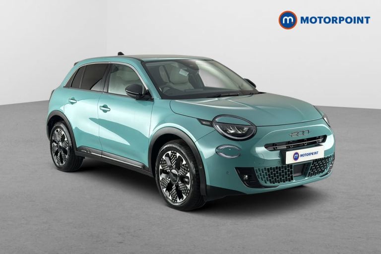 2025 Fiat 600 115kW La Prima 54kWh 5dr Auto HATCHBACK ELECTRIC Automatic