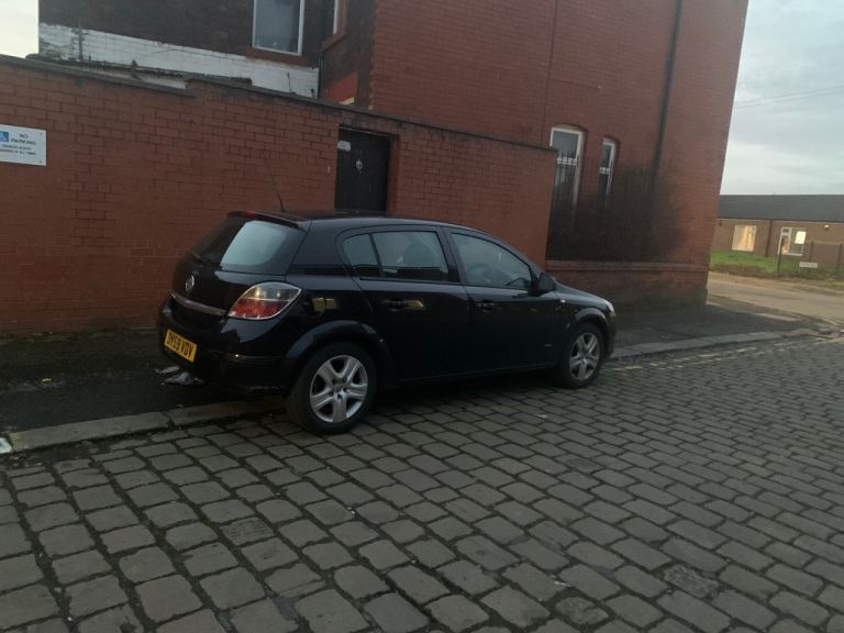 Vauxhall, ASTRA, Hatchback, 2009, Manual, 1598 (cc), 5 doors