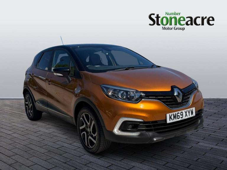 2019 Renault Captur Iconic TCe 90 MY18 HATCHBACK Petrol Manual