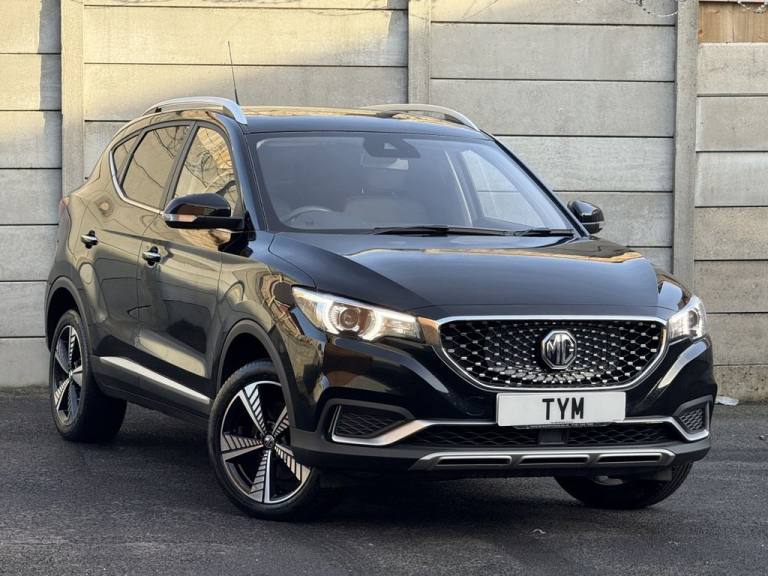 2021 MG MG ZS 44.5kWh Exclusive SUV 5dr Electric Auto (143 ps) HATCHBACK ELECTRIC Automatic