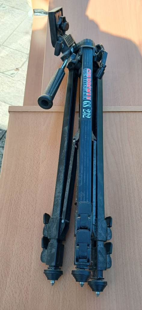 Camera tripod 