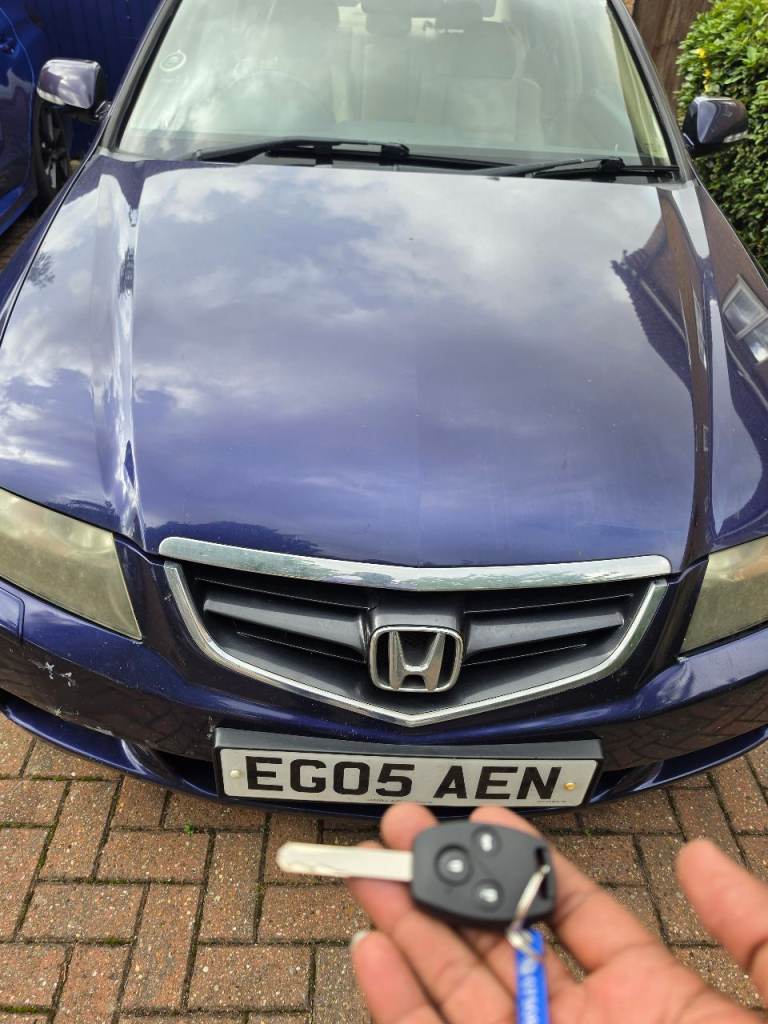 Honda car key