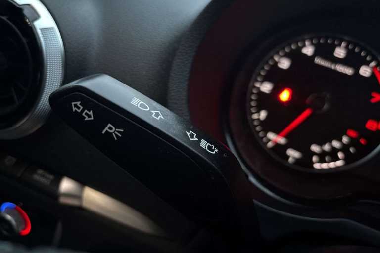 2019 Audi A3 30 TFSI 116 S Line 5dr HATCHBACK PETROL Manual