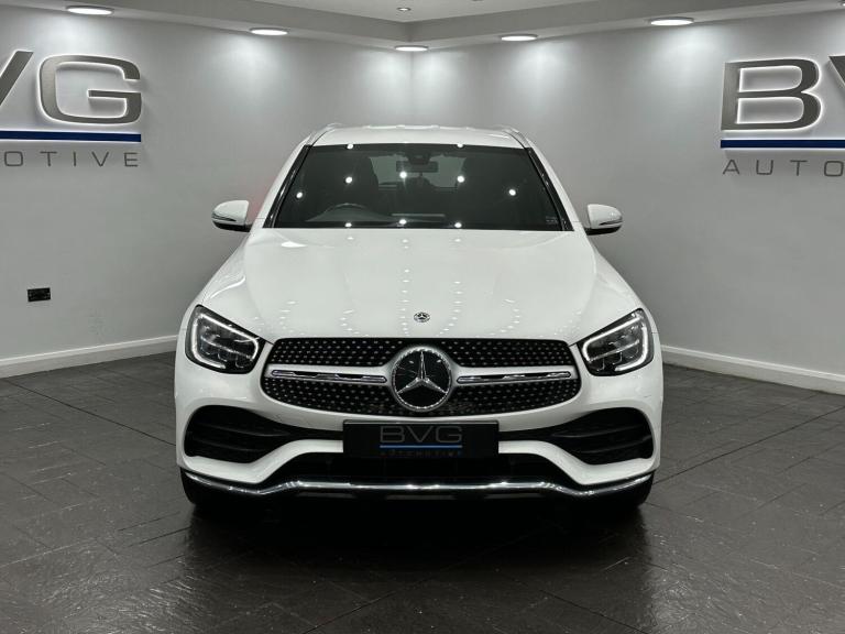 2019 Mercedes-Benz GLC GLC 220d 4Matic AMG Line 5dr 9G-Tronic ESTATE DIESEL Automatic
