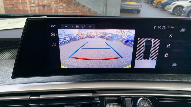 2025 Peugeot 3008 1.2 HYBRID GT SUV 5dr Petrol Hybrid e-DSC6 Euro 6 (s/s) (136 ps) SUV Hybrid Aut...