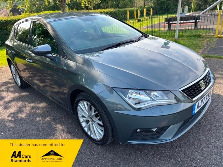 SEAT Leon TSI SE DYNAMIC TECHNOLOGY
